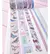 WASHI TAPE IBICRAFT "VINTAGE" Box 5 rollos de 4 mts en internet