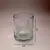 Portavela Vaso de Whisky Vidrio Labrado 310cc - comprar online