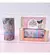 WASHI TAPE IBICRAFT "VINTAGE" Box 5 rollos de 4 mts - comprar online
