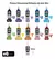 Pintura Dimensional eQ Colores Brillantes 40cc (Elegir color) - comprar online