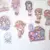 Set De 40 Stickers Pet Kawaii Xixi Holográfico Cute Girl "JUEGOS" - tienda online