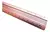 Regla de aluminio IBICRAFT para corte, 30cm Rosa - comprar online