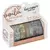 WASHI TAPE IBICRAFT "STAMP" Box 5 rollos de 4 mts - comprar online