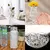 Perlas Transparente Biogel Hidrogel (5 Paquetes x 100u) Crecen con el Agua - comprar online