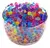Perlas Multicolor Biogel Hidrogel (5 Paquetes x 100u) Crecen con el Agua - comprar online