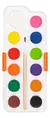 Set De Acuarelas Deli Estuche 12 Colores Con Pincel 10x24cm en internet