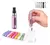 Perfumero Recargable Mini 5ml (Elegir color)