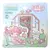 Set De 40 Stickers Pet Kawaii Xixi Holográfico Cute Girl "JARDIN" - comprar online