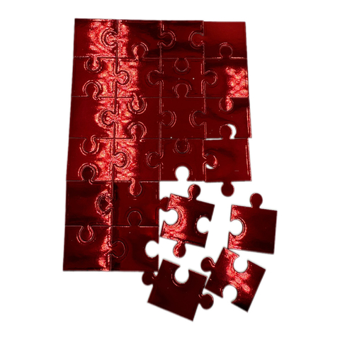 Troqueles - DIE CUTS “ROMPECABEZAS” colores METAL (Elija el color deseado) - comprar online