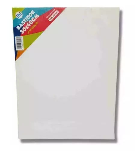 Bastidor Entelado IBICRAFT 30x40 cm - comprar online