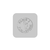 Sello Decorativo Goma Eva Eq 6x6cm Modelo 2101 - comprar online