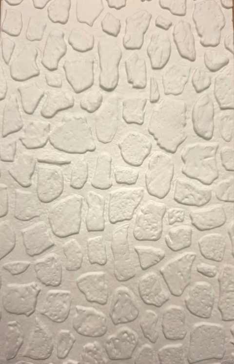 Papel Texturado 3D Secante “PIEDRAS” 10x15cm - comprar online