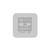 Sello Decorativo Goma Eva Eq 6x6cm Modelo 2102 - comprar online