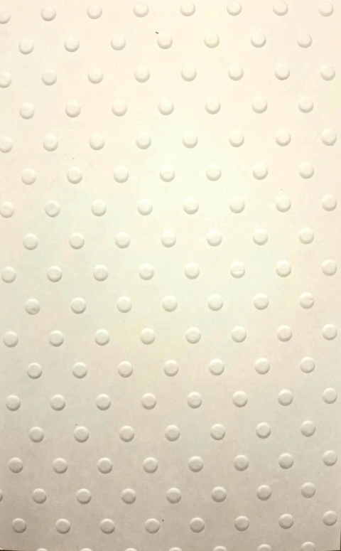 Papel Texturado 3D Secante “PUNTOS” 10x15cm - comprar online
