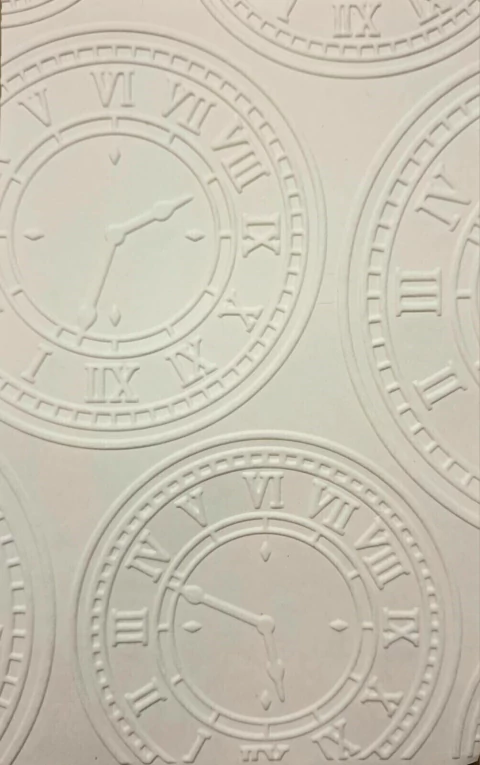 KIT Nro3 Papel Secantes Texturados 3D (10 unidades) 10x15cm - comprar online