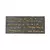 Sello de Goma "ESCRITURA" 9 × 4 cm Alto Relieve - comprar online