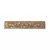 Sello de Goma "ARABESCOS" 9 x 2 cm Alto Relieve - comprar online