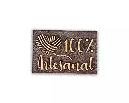 Sello de Goma "FRASES" 4 x 3.5 cm Alto Relieve - comprar online