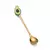 Cucharitas Doradas "Palta" Pack X3 unidades - comprar online