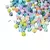 Lacre En Perlas Hexagonal Colores Surtidos Para Sellos X 25 Gr