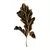 Sello de Goma "HOJAS 3" 18 x 10 cm Alto Relieve - comprar online