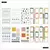 STICKERS Happy Planner "VIAJE" 30 Hojas 714 Stickers - comprar online
