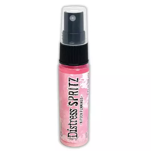Tinta Distress® Spritz Tim Holtz "Kitsch Flamingo" - comprar online