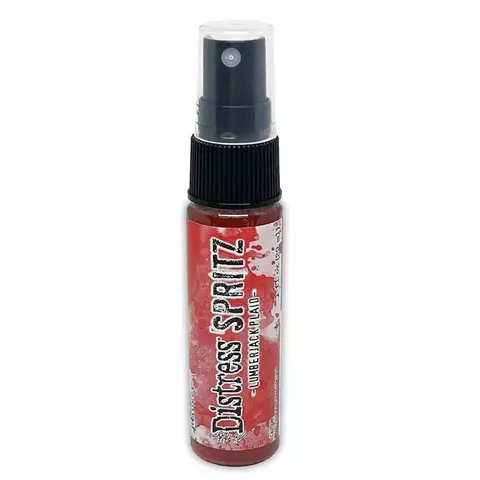 Tinta Distress® Spritz Tim Holtz "Lumberjack Plaid" - comprar online