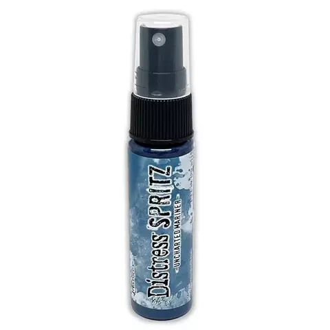 Tinta Distress® Spritz Tim Holtz "Uncharted Mariner" - comprar online