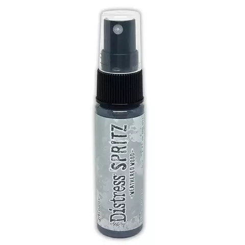 Tinta Distress® Spritz Tim Holtz "Weathered Wood" - comprar online