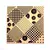Sello de Goma Bajo Relieve 15 x 15 cm "BOTONES" - comprar online