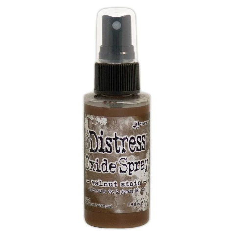 Tim Holtz Distress® Oxide® Spray "Walnut Stain" - comprar online