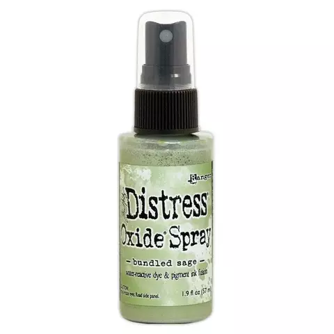 Tim Holtz Distress® Oxide® Sprays "Bundled Sage" - comprar online
