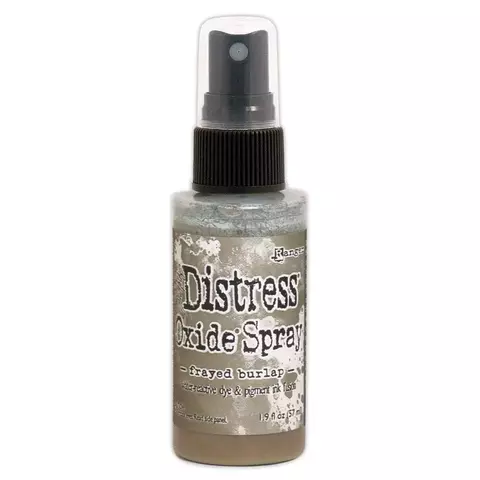 Tim Holtz Distress® Oxide® Sprays "Frayed Burlap" - comprar online