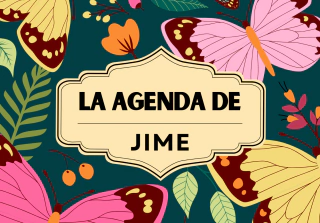 La agenda de Jime
