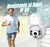 Wifi Smart Camera 360 - comprar online