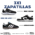 3X1 ZAPATILLAS | NIKE ZOOM + NIKE SB LOW + ADIDAS SAMBA