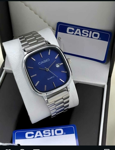 Reloj Casio Vintage LTP E117 - comprar online