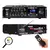 Imagem do AMPLIFICADOR SOM AMBIENTE KARAOKE BLUETOOTH FM RECIEVER