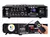 AMPLIFICADOR SOM AMBIENTE KARAOKE BLUETOOTH FM RECIEVER