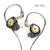 Fone KZ EDX PRO Bass In Ear Monitor - comprar online