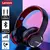 Lenovo hd200 fone de ouvido bluetooth over-ear dobrável sem fio na internet