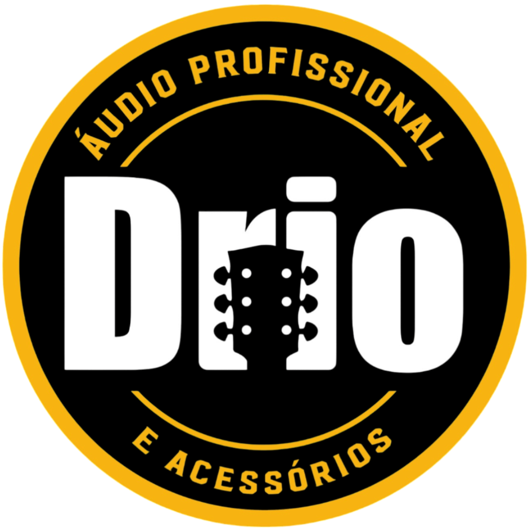Drio Áudio Profissional e Acessórios