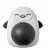 Imagem do Brinquedo Interativo Kitty - Bolinha Rotativa de Catnip com tampa - Pupets