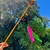 Brinquedo Varinha Fuss Penas Color - Mr. Pet - comprar online