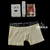 PACK BOXER JORDAN x4 (BLANCO, NEGRO, GRIS Y CREMA) en internet