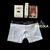 PACK BOXER JORDAN x4 (BLANCO, NEGRO, GRIS Y CREMA) - tienda online