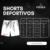 PACK x4 SHORTS DEPORTIVOS (UNDRx2 Y NK REFLEXx2) - comprar online