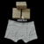 PACK BOXER CK x3 (SOLO BLANCO)