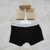 PACK BOXER CK x3 (SOLO NEGRO)